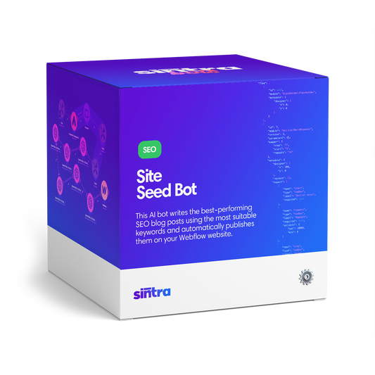 Site Seed Bot⚙️